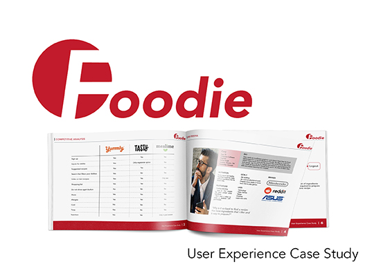 UX Case Study card thumbnail